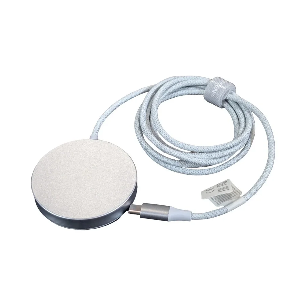 Nn5O UGREEN Magflow Qi2.2 25W‎ Wireless Charger Magsafe Compatible Charging Pad